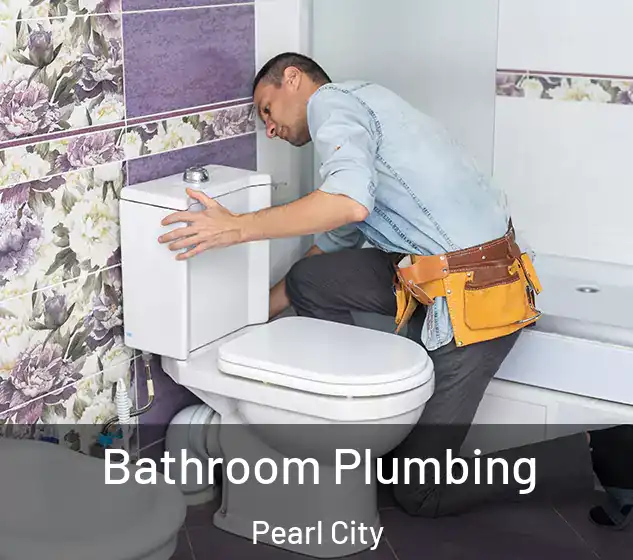  Bathroom Plumbing Pearl City