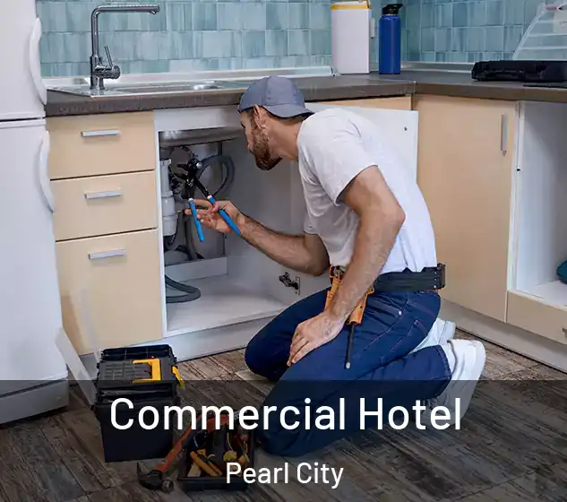  Commercial Hotel Pearl City