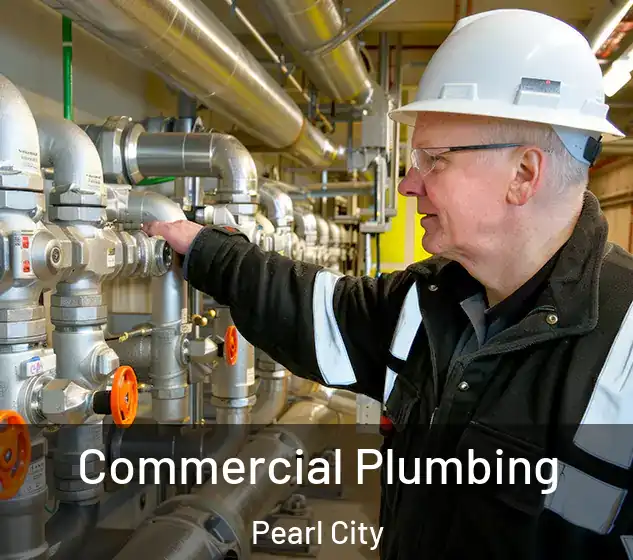  Commercial Plumbing Pearl City