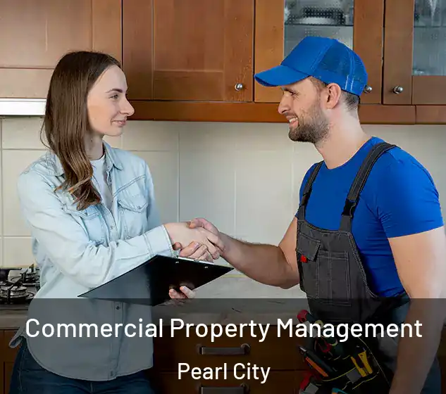  Commercial Property Management Pearl City