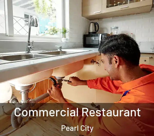  Commercial Restaurant Pearl City