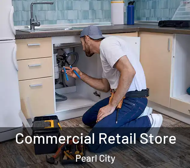  Commercial Retail Store Pearl City
