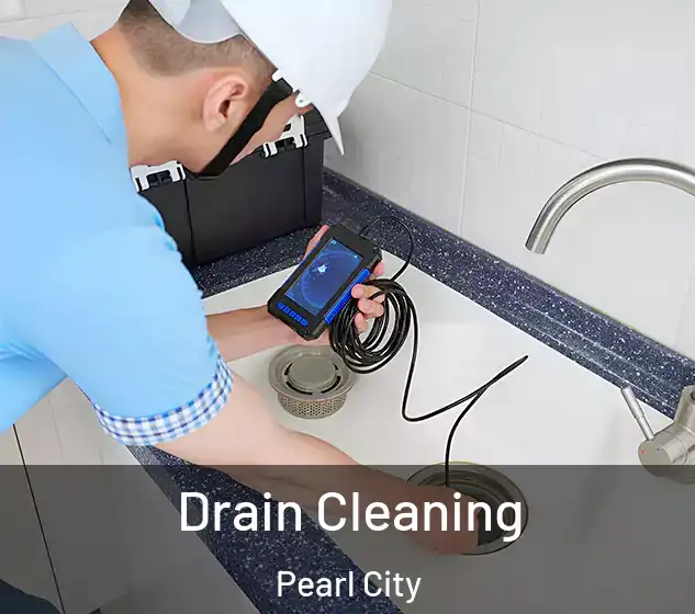  Drain Cleaning Pearl City