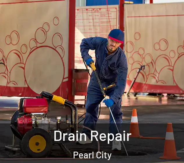  Drain Repair Pearl City