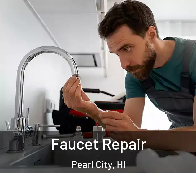  Faucet Repair Pearl City, HI