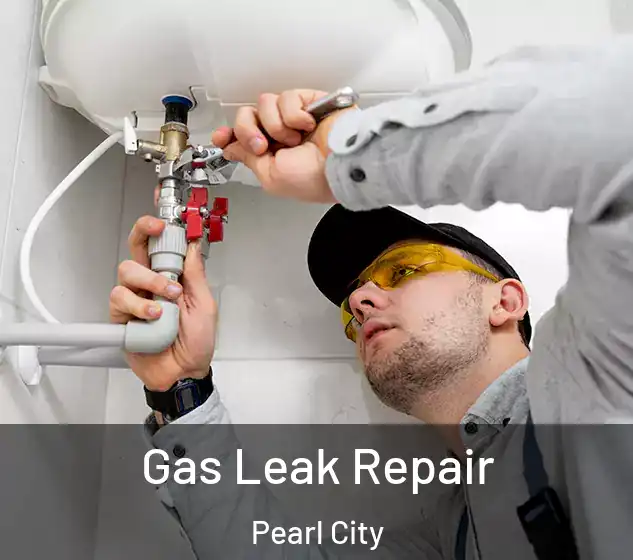  Gas Leak Repair Pearl City