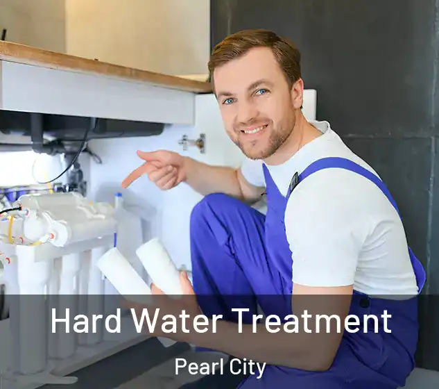  Hard Water Treatment Pearl City