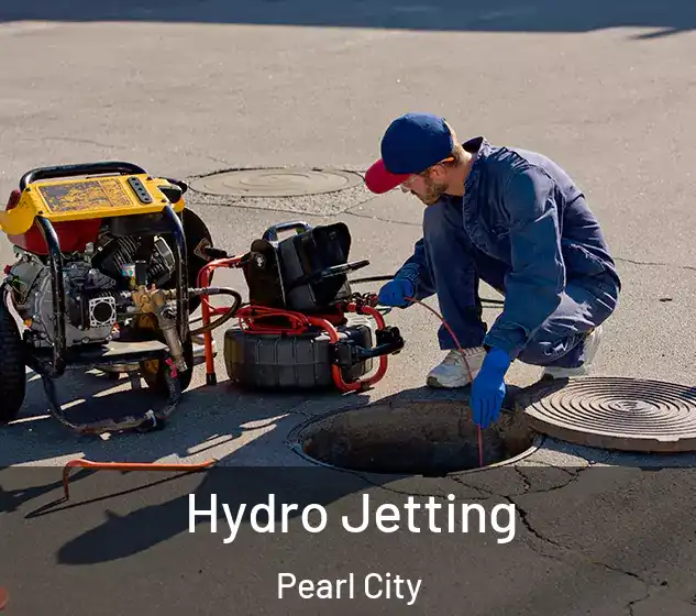  Hydro Jetting Pearl City