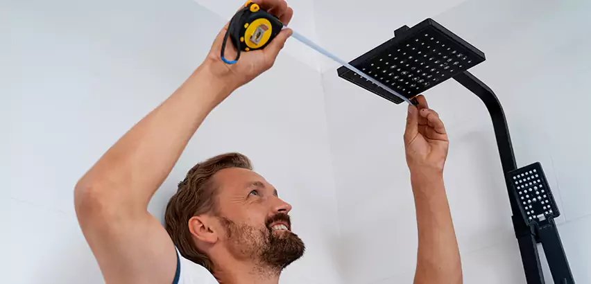 Scope of Bathroom Shower Replacement Services in Pearl City, HI