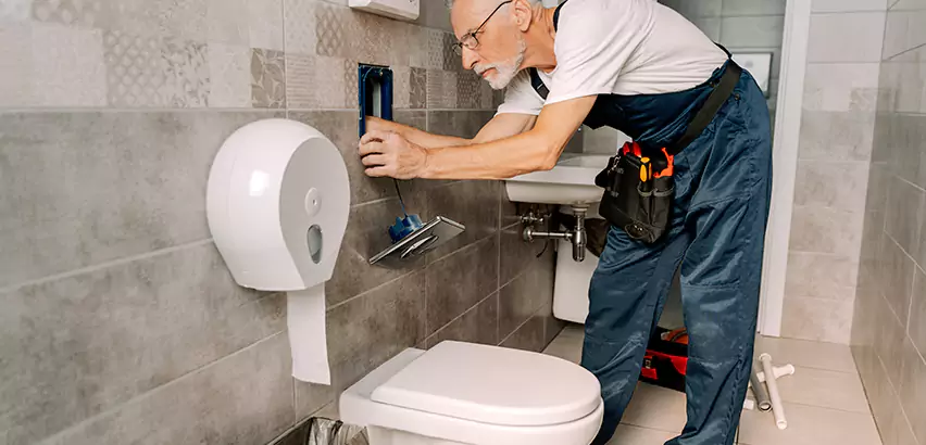 Scope of Bathroom Toilet Maintenance Services in Pearl City, HI