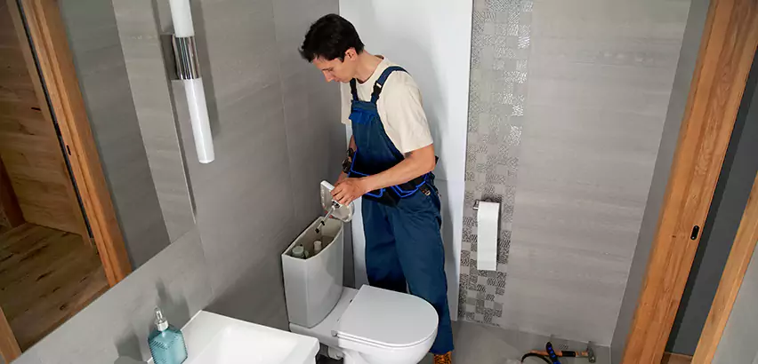 Scope of Bathroom Toilet Repair Services in Pearl City, HI