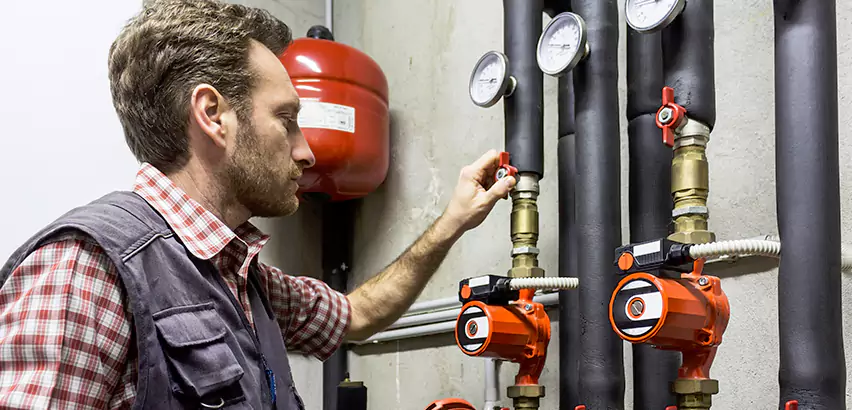 Scope of Commercial Industrial Plumbing Services in Pearl City, HI