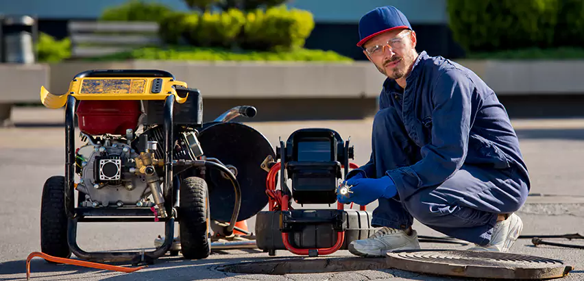 Drain Clearing Scope and Technical Coverage in Pearl City, HI