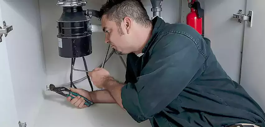Scope of Kitchen Garbage Disposal Repair Services in Pearl City, HI
