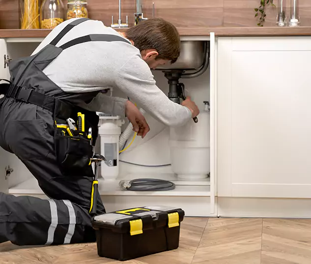 Our Team at Pearl City Plumbing in Pearl City, HI