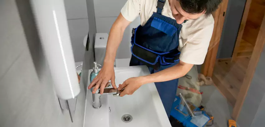 Scope of Bathroom Leak Detection Services in Pearl City, HI