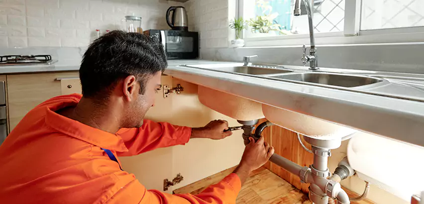 Scope of Kitchen Leak Detection Services in Pearl City, HI