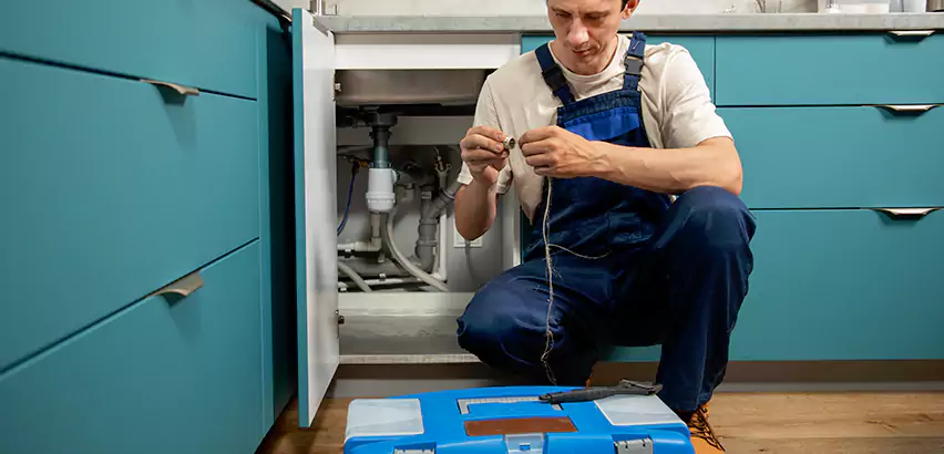 Leak Detection Services in Pearl City, HI