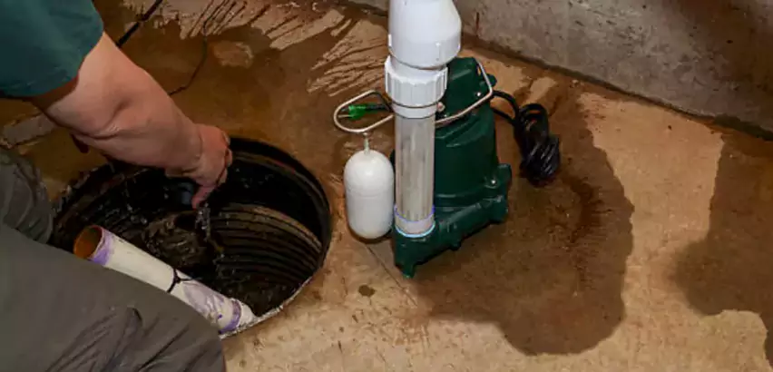 Scope of Sewage Ejector Pump Maintenance Service in Pearl City, HI
