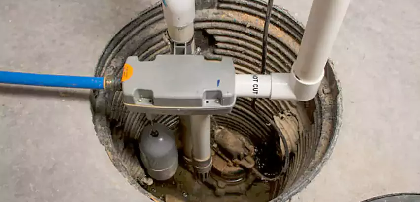 Scope of Sump Pump Maintenance Services in Pearl City, HI