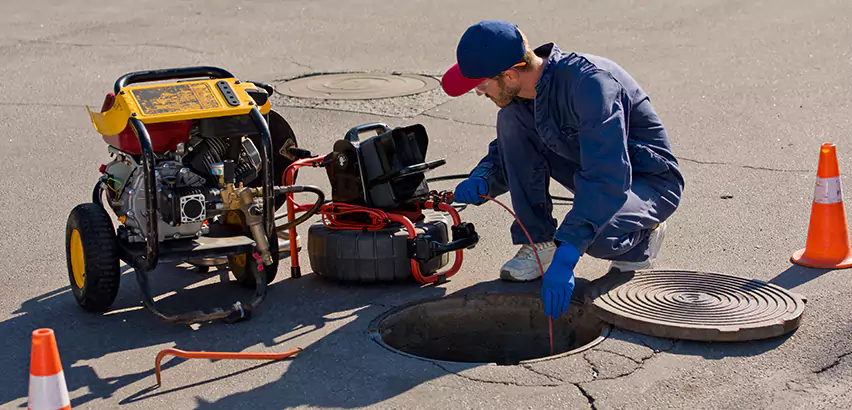 Scope of Drain Repair Services in Pearl City, HI