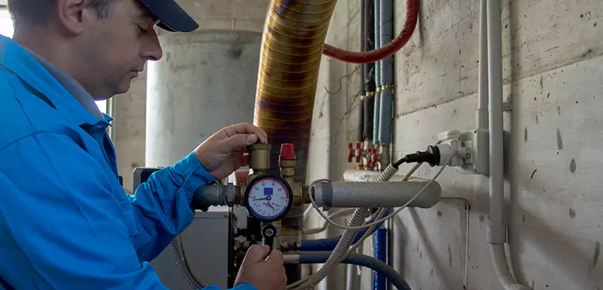 Scope of Gas Leak Repair Services in Pearl City, HI