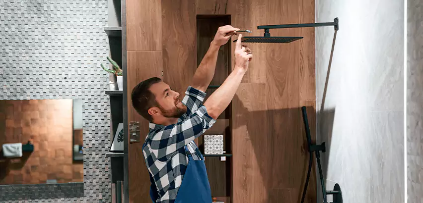 Scope of Shower Repair Services in Pearl City, HI