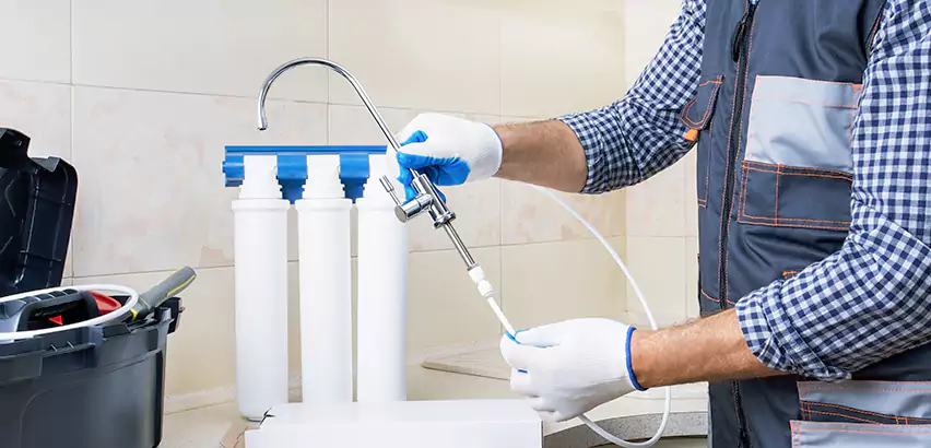 Scope of Water Softener Replacement Services in Pearl City, HI