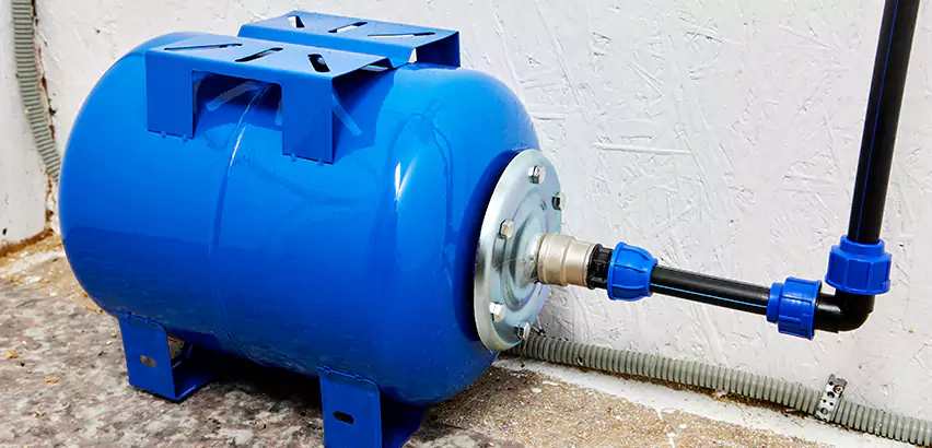 Scope of Well Pressure Tank Replacement Service (Assessment to Final Verification) in Pearl City, HI