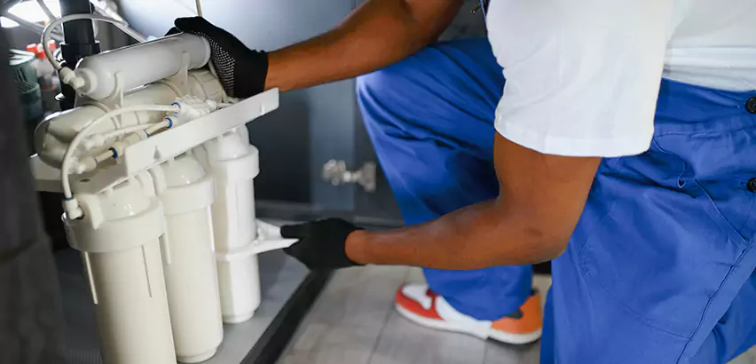 Our All Under Sink Water Filtration Services in Pearl City, HI