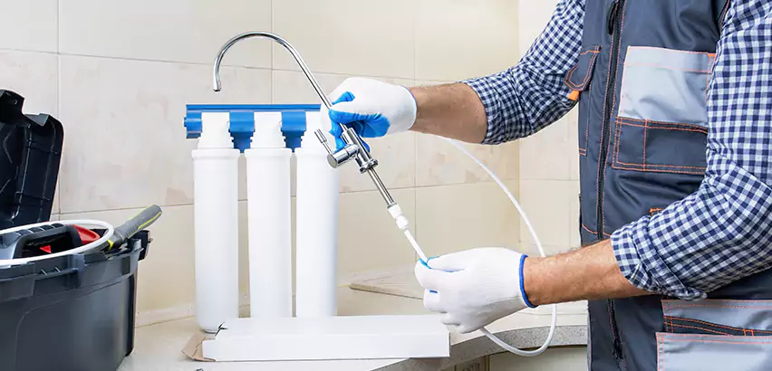 Scope of Under Sink Water Filtration Services in Pearl City, HI