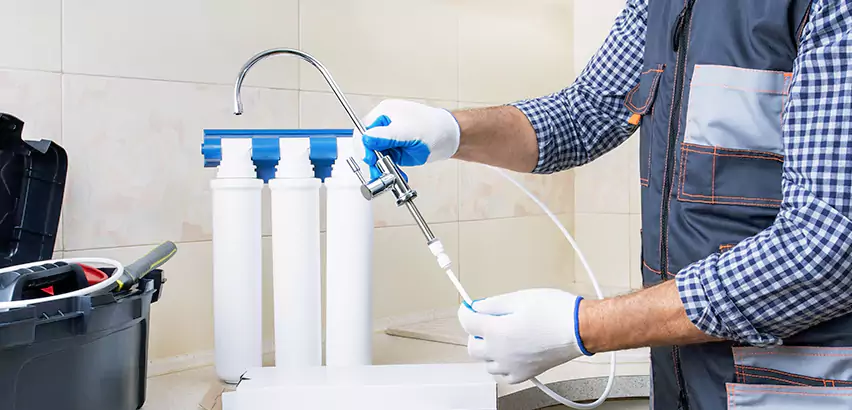 Scope of Water Filtration Services in Pearl City, HI