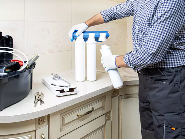 The Pearl City Plumbing Advantage for Water Filtration Services in Pearl City, HI