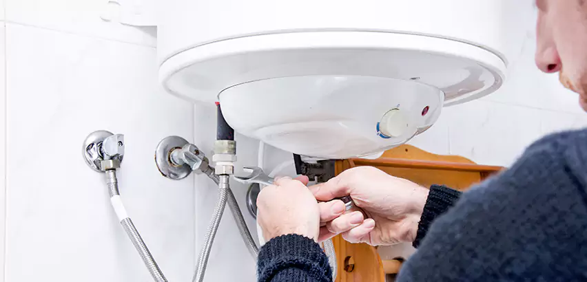Scope of Water Heater Flush / Descaling Services in Pearl City, HI