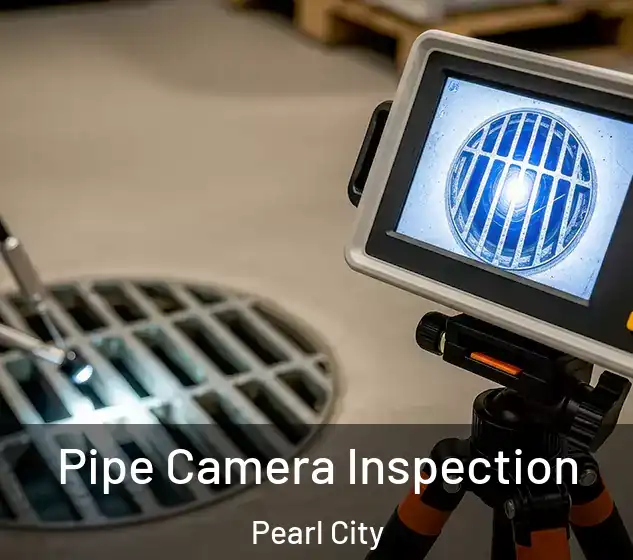  Pipe Camera Inspection Pearl City