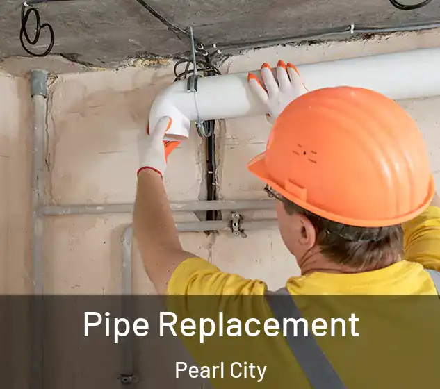  Pipe Replacement Pearl City