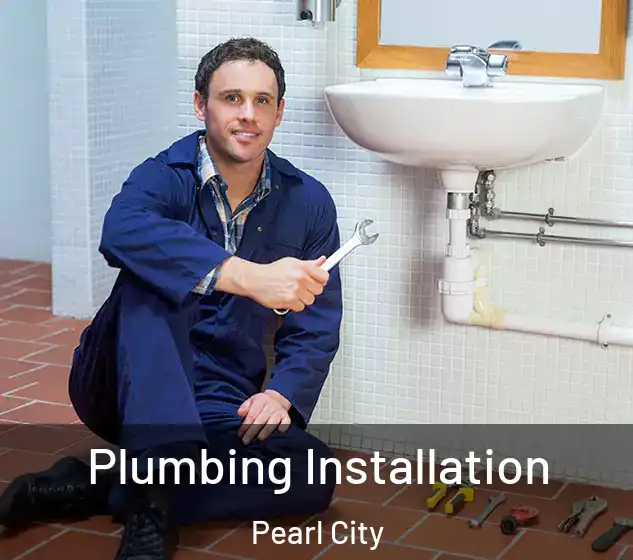  Plumbing Installation Pearl City