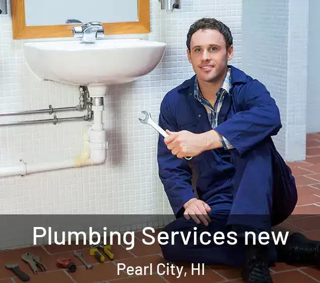  Plumbing Services new Pearl City, HI