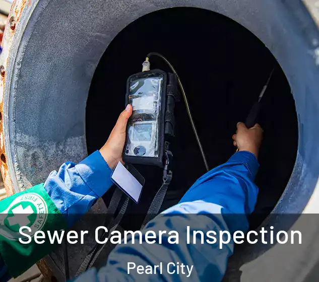  Sewer Camera Inspection Pearl City