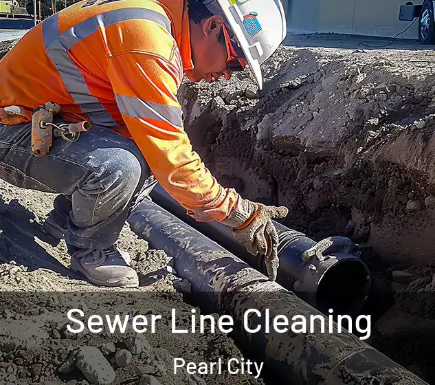  Sewer Line Cleaning Pearl City