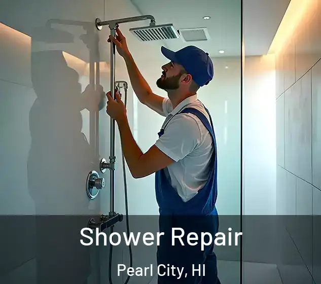  Shower Repair Pearl City, HI