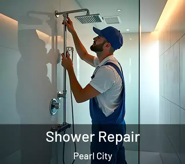  Shower Repair Pearl City