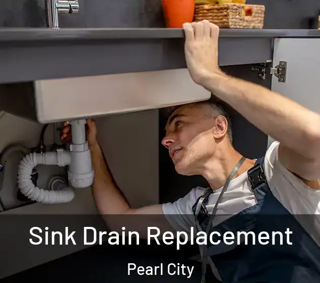  Sink Drain Replacement Pearl City