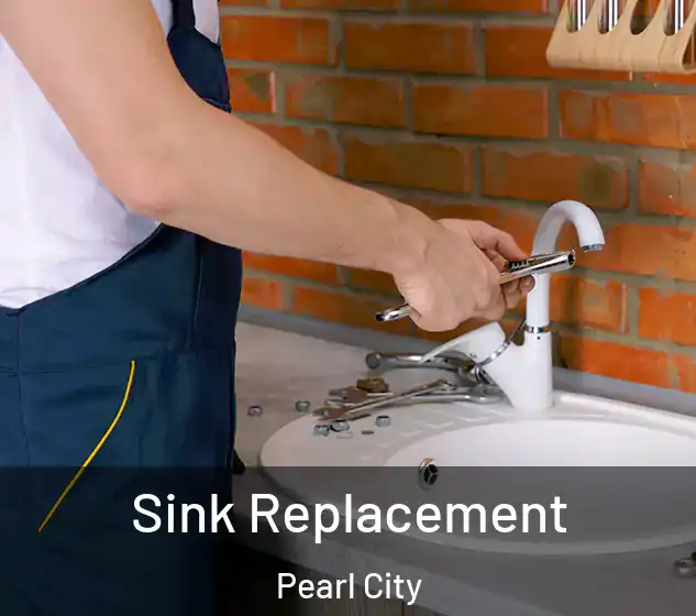 Sink Replacement Pearl City