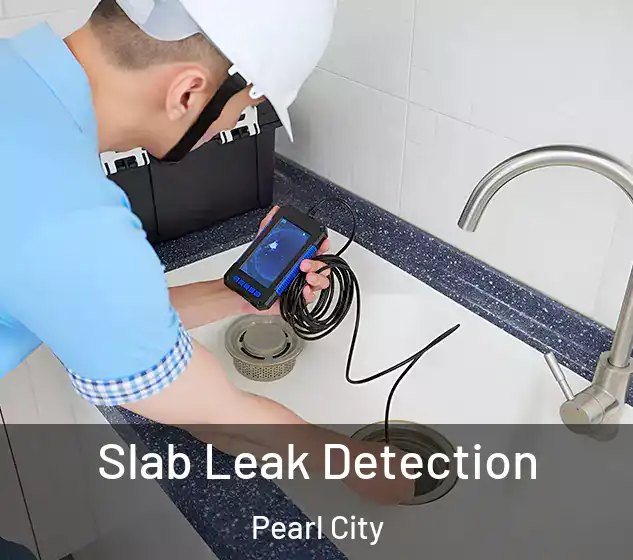  Slab Leak Detection Pearl City