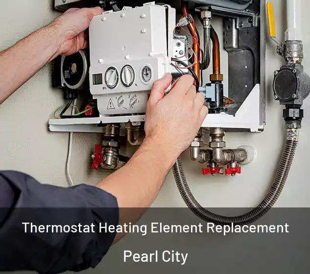  Thermostat Heating Element Replacement Pearl City