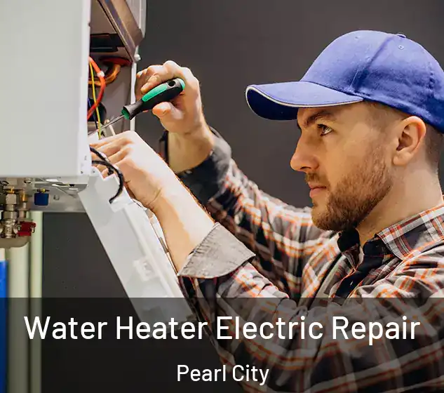  Water Heater Electric Repair Pearl City