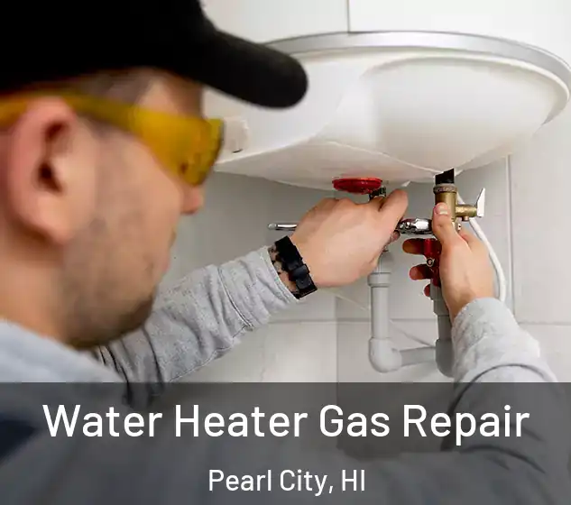  Water Heater Gas Repair Pearl City, HI
