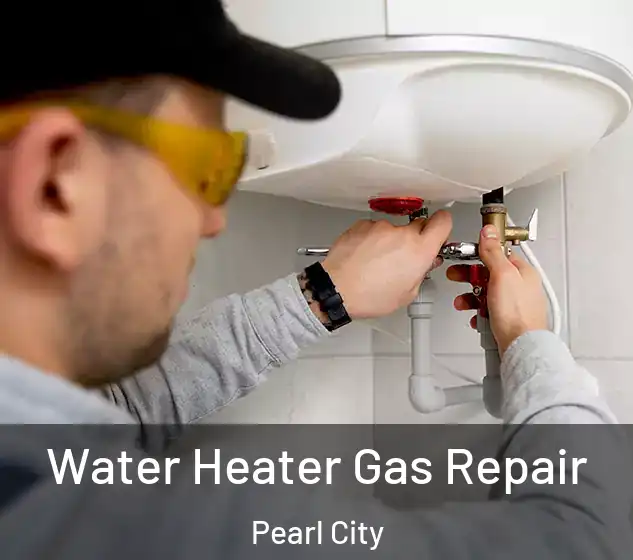  Water Heater Gas Repair Pearl City