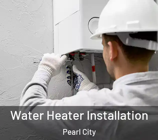  Water Heater Installation Pearl City